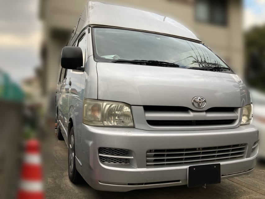 ナッツRVキャッツ2005781002022年10月買取実績画像