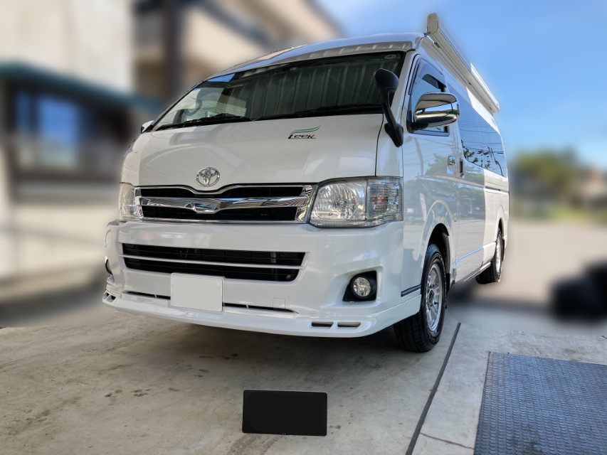 ナッツRVリーク2014324002022年5月買取実績画像