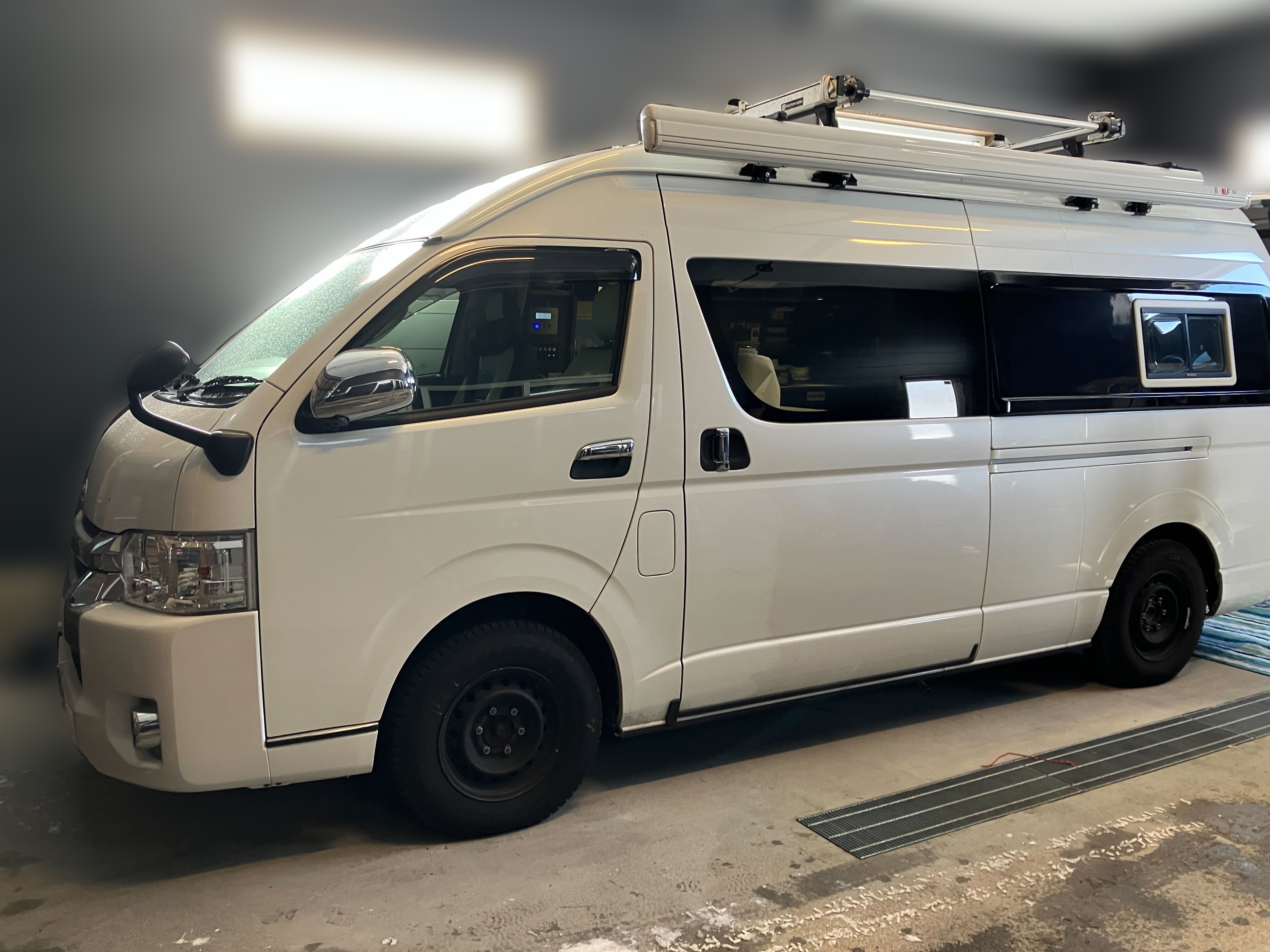 キャンパー鹿児島remシリーズ福島県Y.K様2023年01月お客様の声