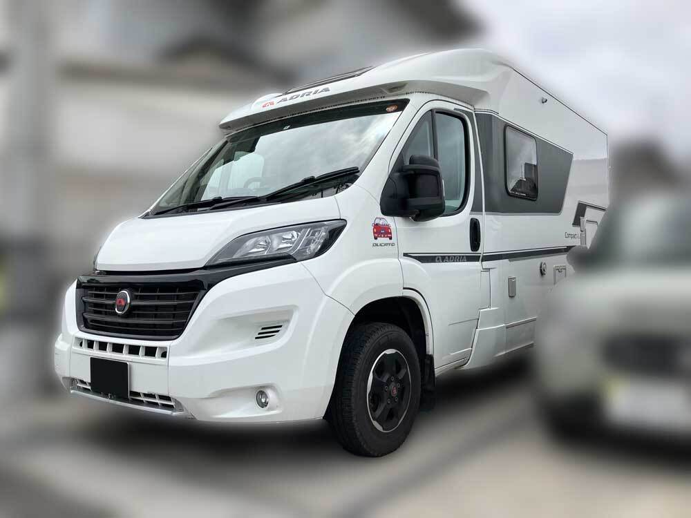 アドリアコンパクトシリーズ コンパクトSLS plus2019175002023年07月買取実績画像