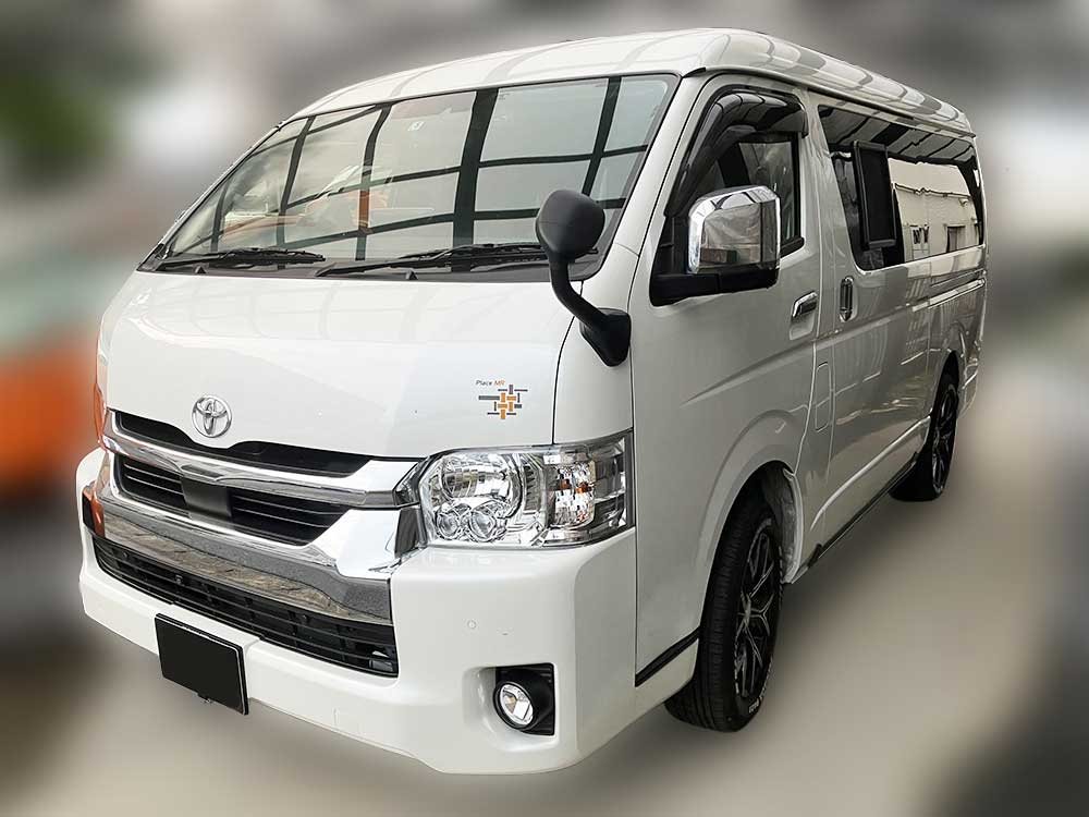 レクビイプラスMR キャンピングカーランド名古屋1周年記念モデル202277002023年09月買取実績画像