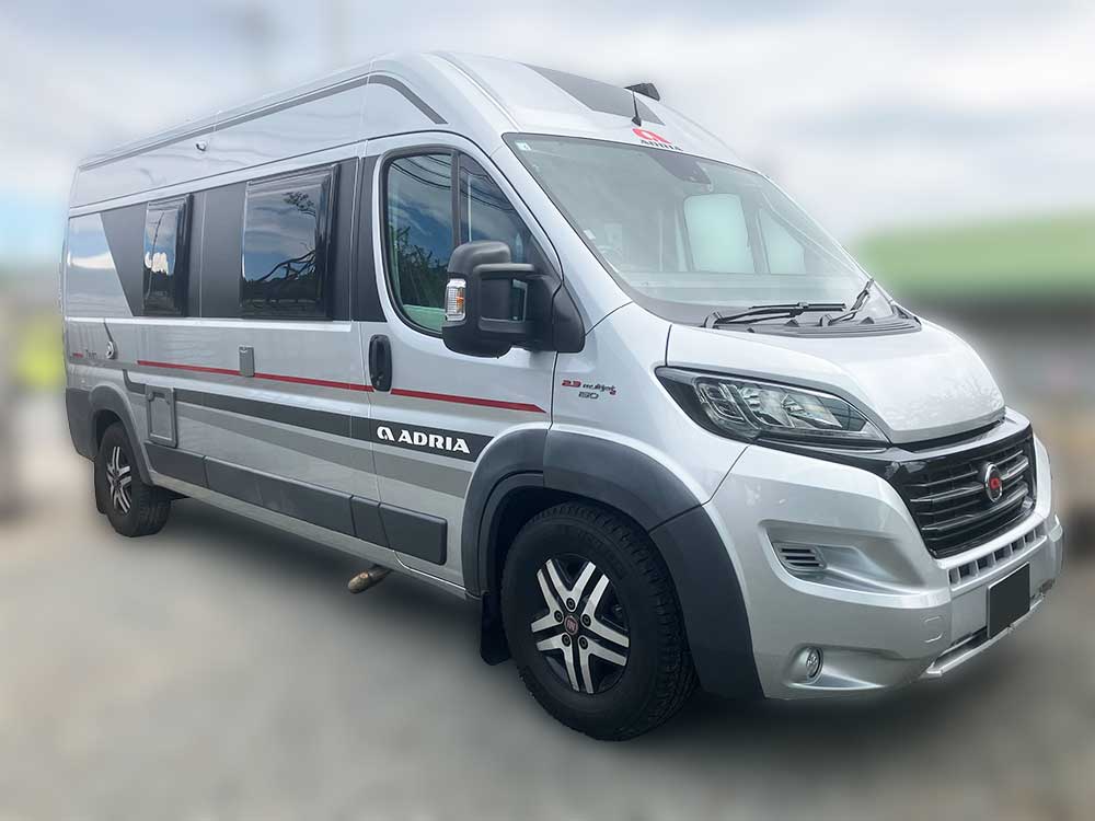 アドリアTWINシリーズ TWIN 600 SP GB2017651002023年09月買取実績画像