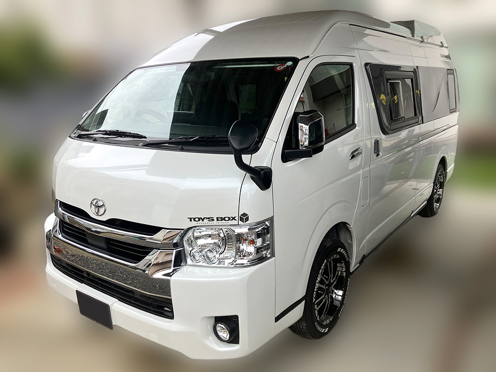 トイファクトリートイズボックス540 トイズボックス5402021146002023年10月買取実績画像