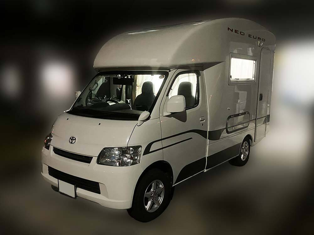 ライトエースキャンピングカー愛知県Y様2023年11月お客様の声