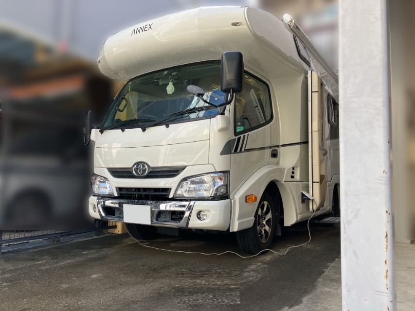 アネックスリバティ52DB2019152002022年10月買取実績画像