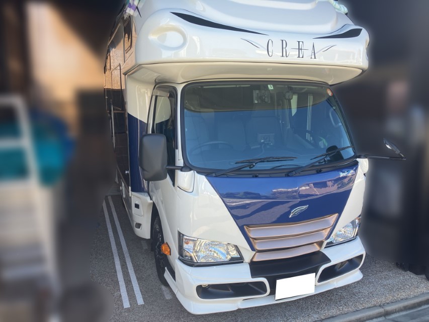 ナッツRVクレア・エボリューション 5.3X2020156002022年10月買取実績画像