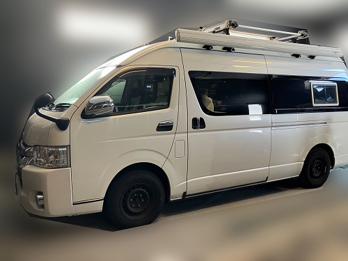 キャンパー鹿児島レムセカンドアクトクロス2019326002023年2月買取実績画像