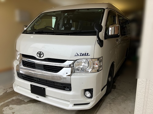 東和モータースツェルトWG2021107002023年2月買取実績画像