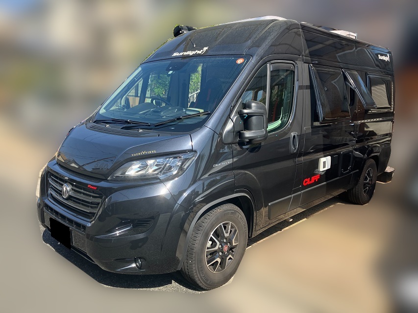 サンライトクリフ540アドベンチャーエディション202175002023年4月買取実績画像