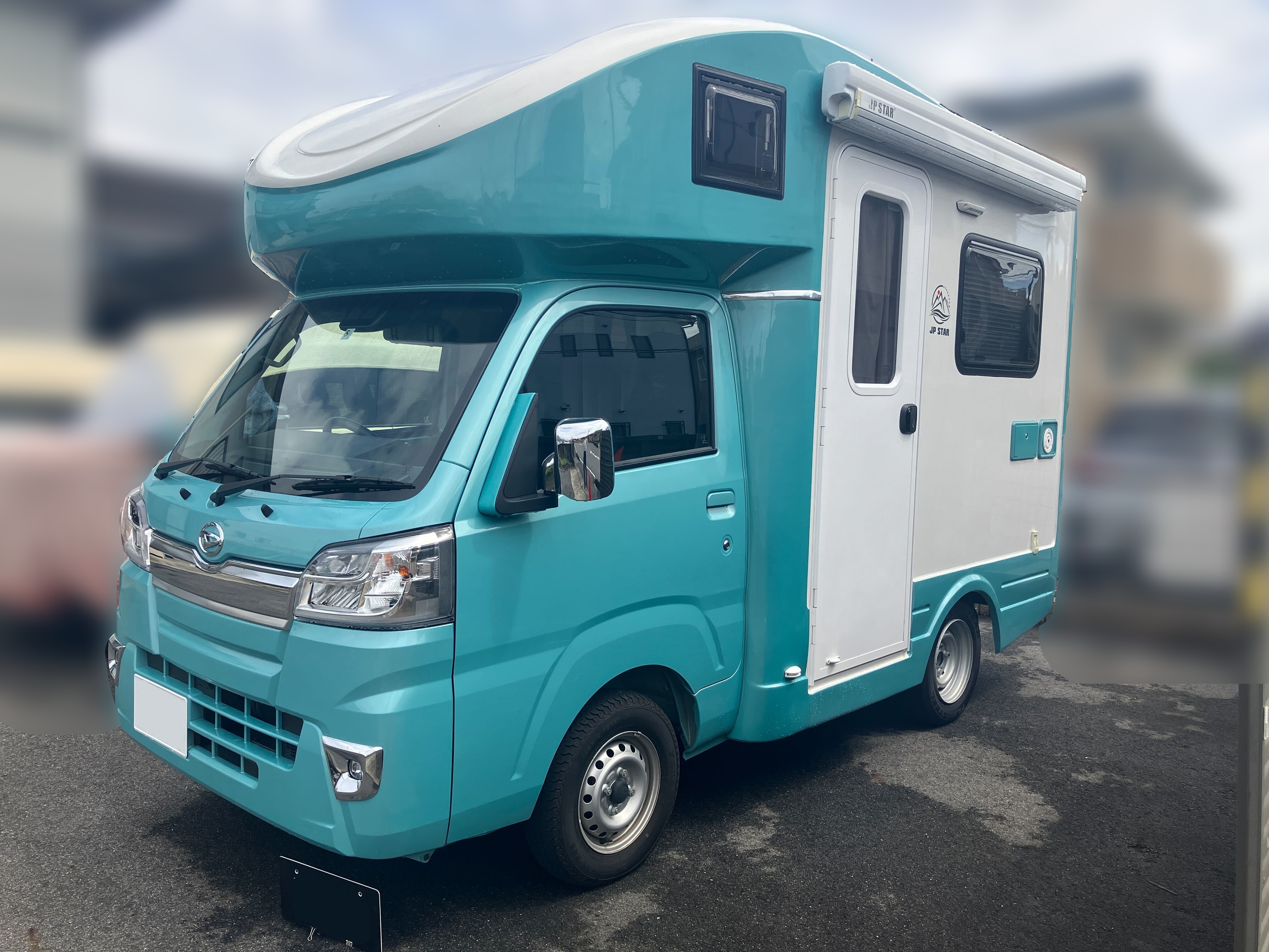 JP STARHappy1シリーズ2021102002022-08-30買取実績画像