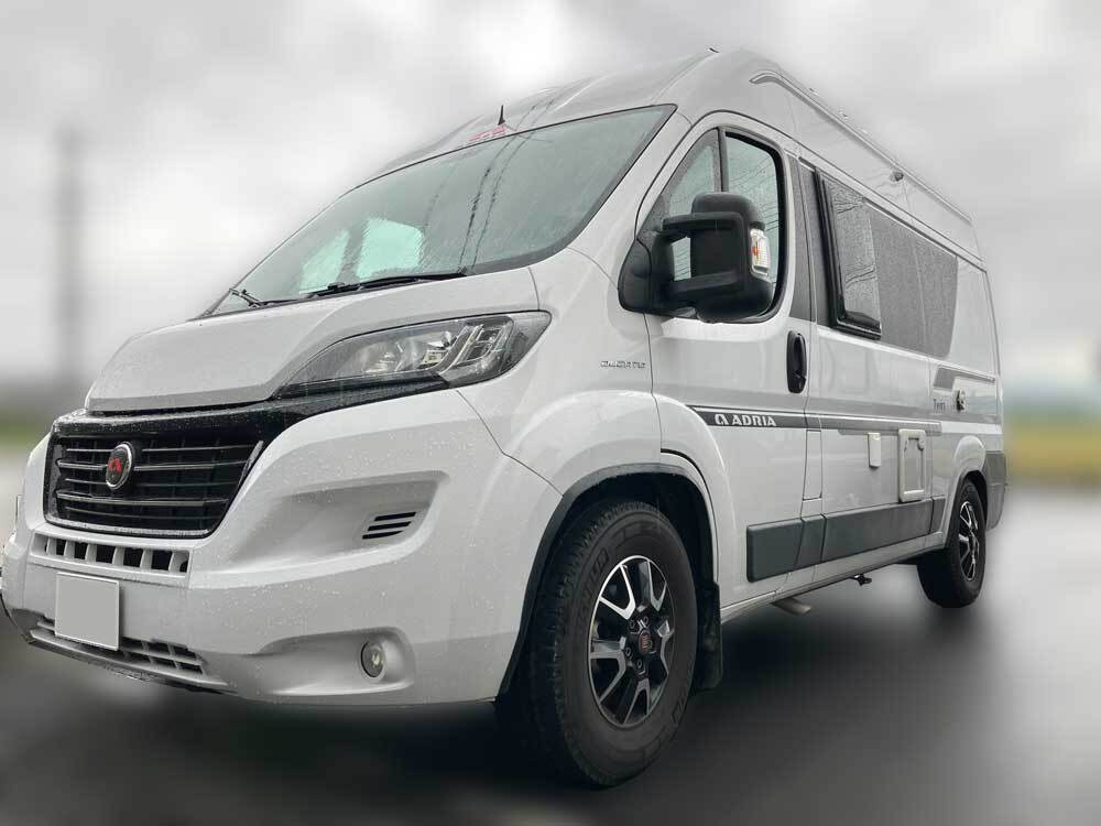【なおみ様用】ADRIA アドリア　キャンピングカー　付属の肌掛け アドリアのキャンピングカーが評判の理由を徹底解説！売却時に気