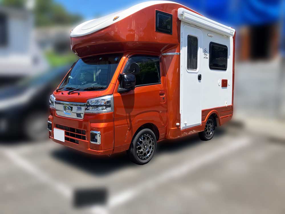 JP STARHappy1シリーズ202151002023-07-01買取実績画像