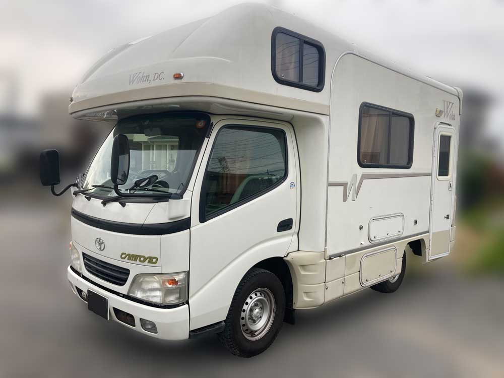 東和モータース販売ヴォーンシリーズ2007717002023-05-01買取実績画像