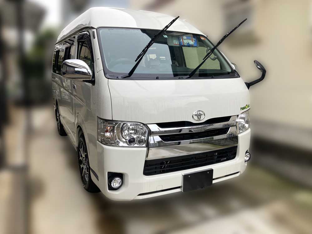 ビークルハイエース2017304002023-06-01買取実績画像