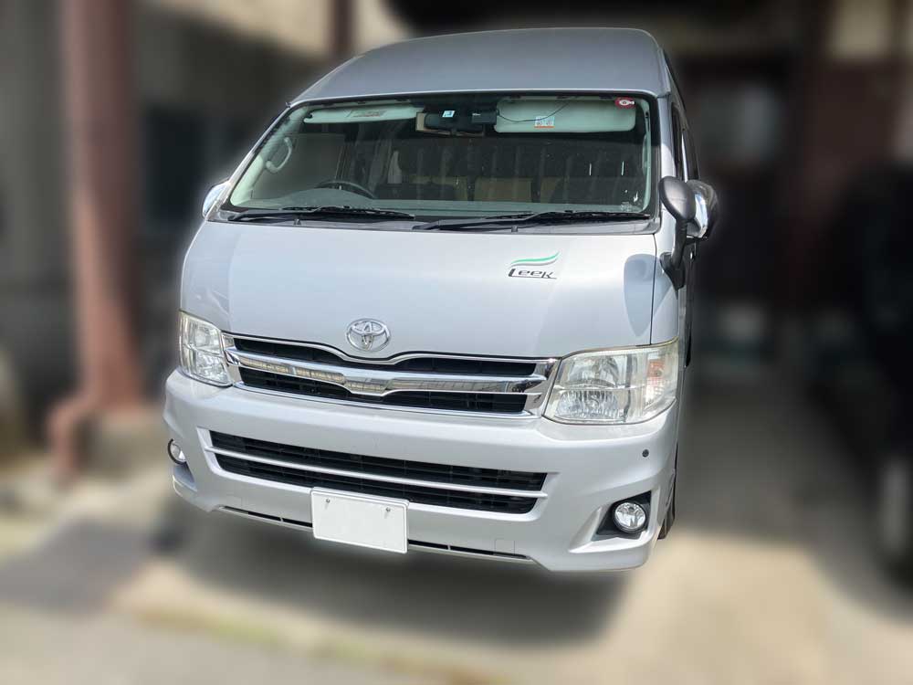 ナッツRVリークシリーズ20131085002023-05-01買取実績画像