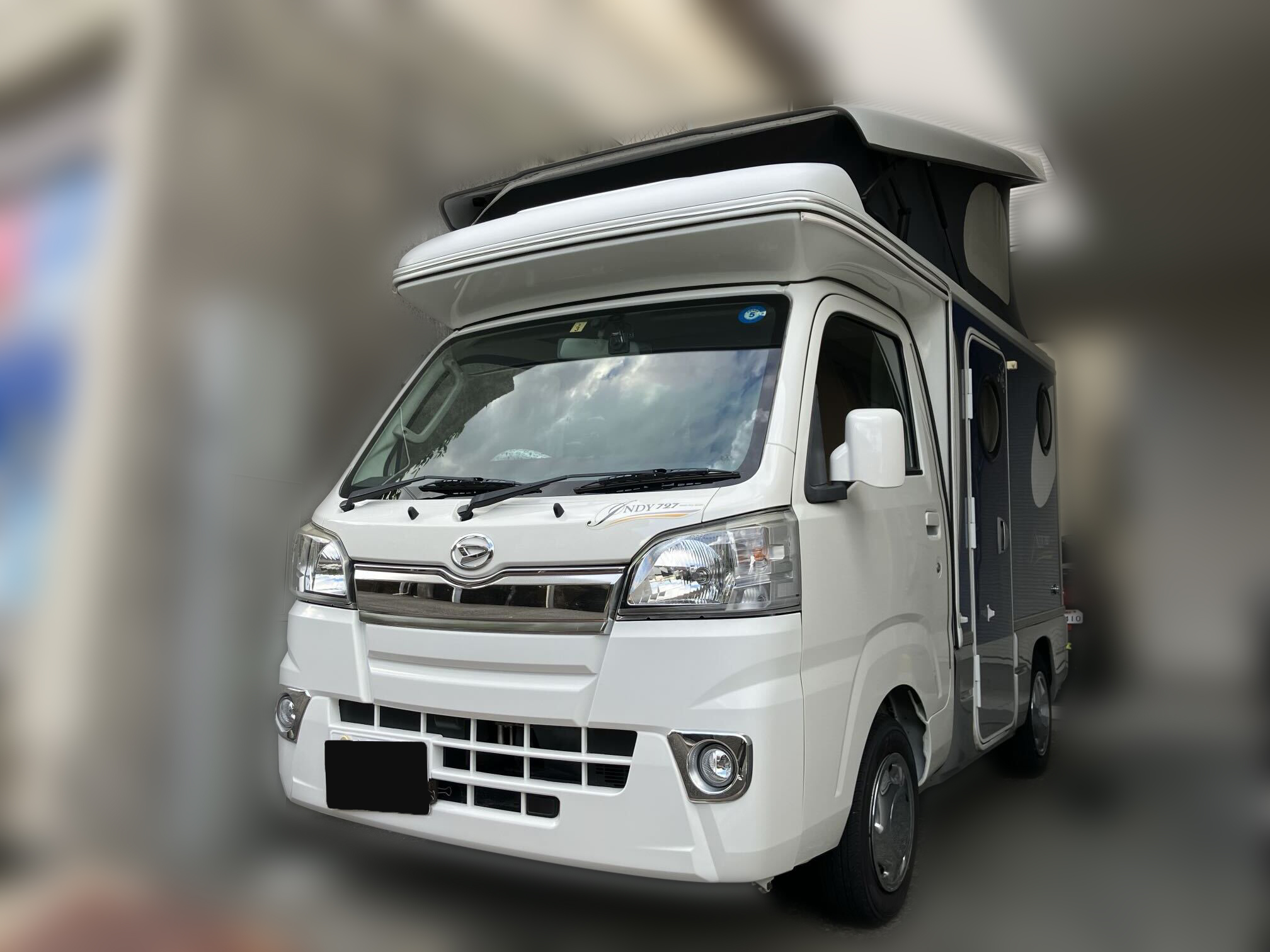 インディアナRVインディ7272018213002023-08-01買取実績画像