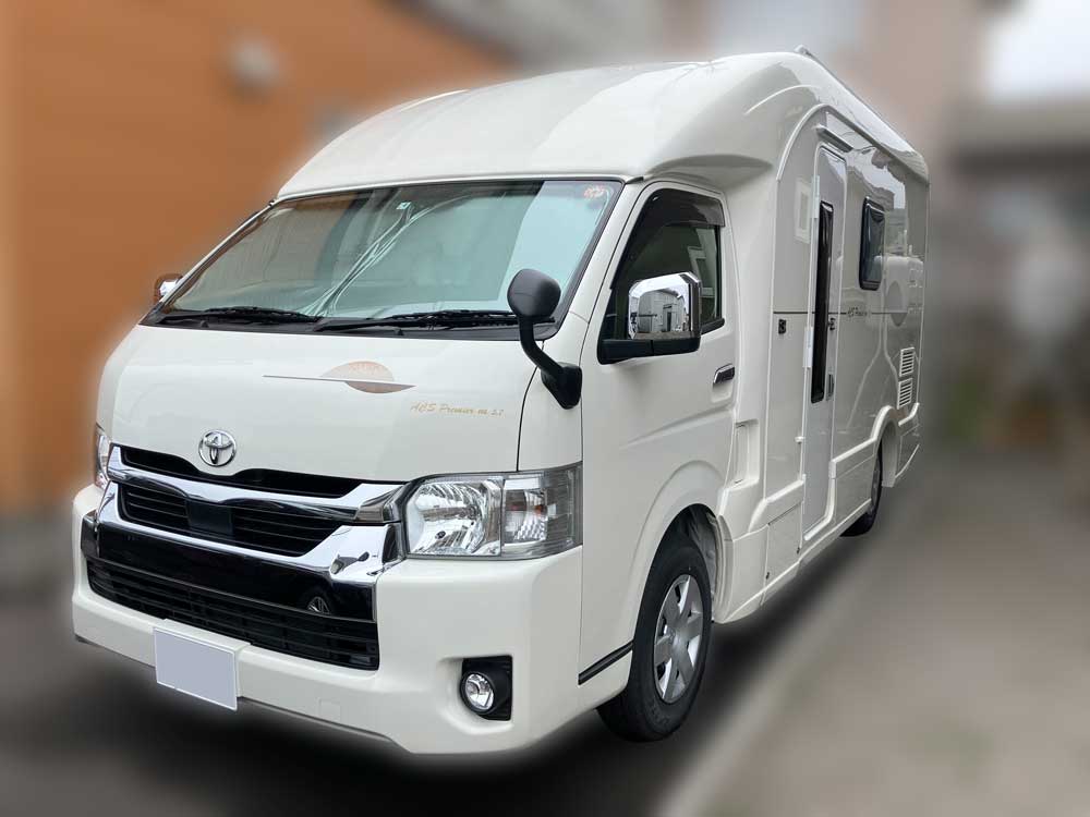 ハイエース2022922023-08-01買取実績画像