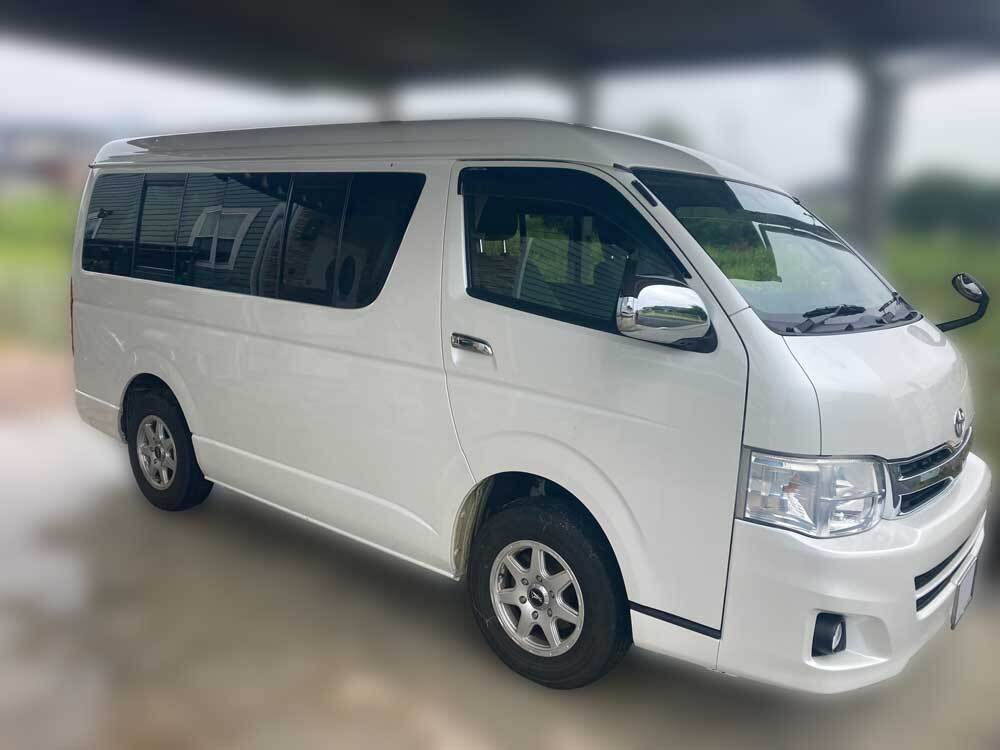 アネックスファミリーワゴン2014643002023-08-01買取実績画像