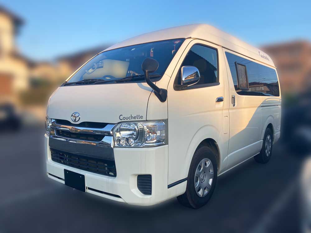 ビークルハイエース2015770002023-07-01買取実績画像