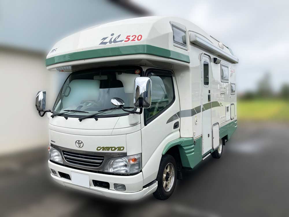 バンテックZiLシリーズ2006519002023-08-01買取実績画像