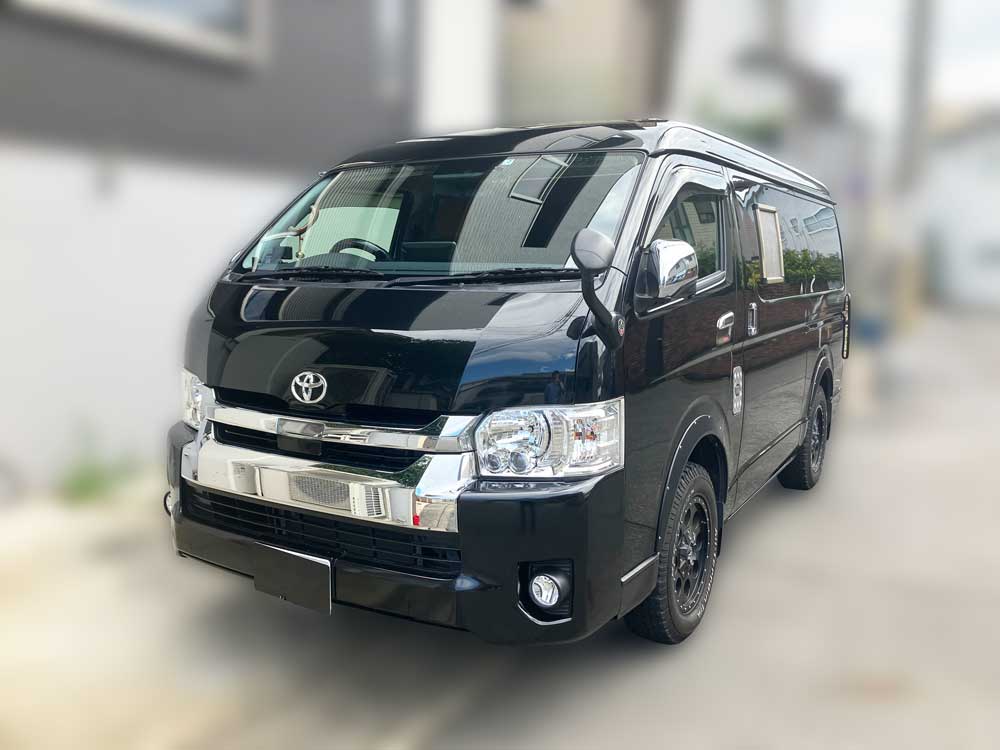 ハイエース2020273002023-09-06買取実績画像