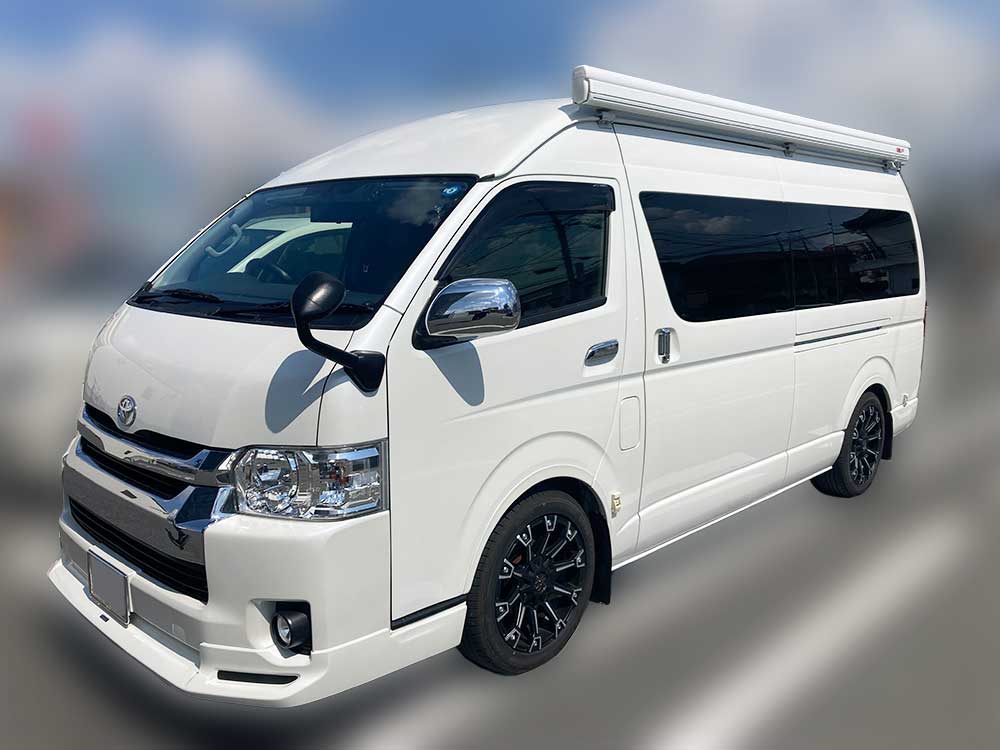 ATV群馬RSプレミアム2020187002023-09-01買取実績画像
